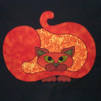 Pumpkat Photo